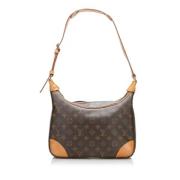 Pre-owned Canvas louis-vuitton-bags