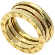 Pre-owned Yellow Gold rings