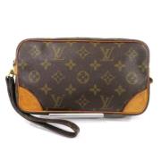 Pre-owned Canvas louis-vuitton-bags