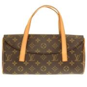 Pre-owned Canvas louis-vuitton-bags