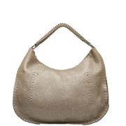 Pre-owned Leather shoulder-bags