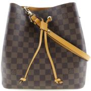 Pre-owned Canvas louis-vuitton-bags