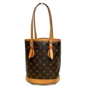 Pre-owned Canvas louis-vuitton-bags