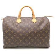 Pre-owned Canvas louis-vuitton-bags