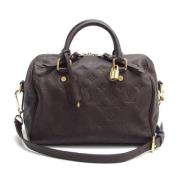 Pre-owned Canvas handbags