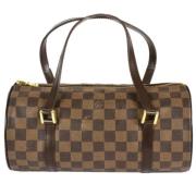 Pre-owned Canvas louis-vuitton-bags