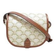 Pre-owned Fabric crossbody-bags