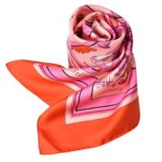 Pre-owned Silk scarves