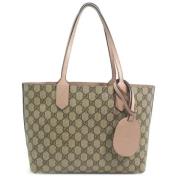 Pre-owned Fabric gucci-bags