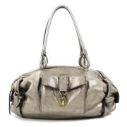 Pre-owned Fabric handbags