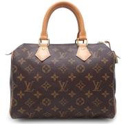 Pre-owned Canvas louis-vuitton-bags