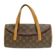 Pre-owned Canvas louis-vuitton-bags