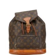 Pre-owned Canvas louis-vuitton-bags