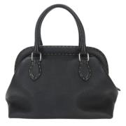 Pre-owned Leather handbags