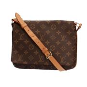 Pre-owned Canvas louis-vuitton-bags