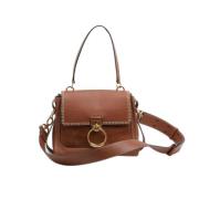 Pre-owned Leather handbags