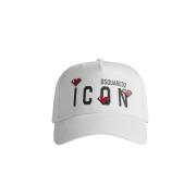 Icon Hjerte Baseballcaps