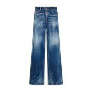 Bukse 5 Lommer Jeans