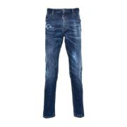 Bukse 5 Lommer Jeans