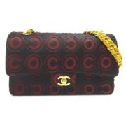 Pre-owned Fabric chanel-bags