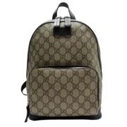 Pre-owned Fabric gucci-bags