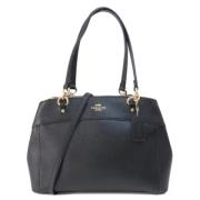 Pre-owned Fabric handbags