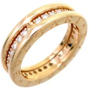 Pre-owned Yellow Gold rings