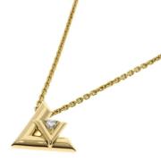 Pre-owned Yellow Gold necklaces