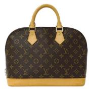 Pre-owned Canvas louis-vuitton-bags