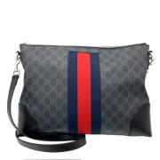 Pre-owned Fabric gucci-bags