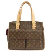 Pre-owned Canvas louis-vuitton-bags