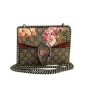 Pre-owned Fabric gucci-bags