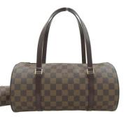 Pre-owned Canvas louis-vuitton-bags