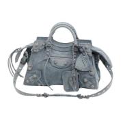 Pre-owned Denim handbags