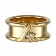 Pre-owned Yellow Gold louis-vuitton-jewelry