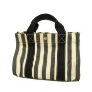 Pre-owned Fabric handbags