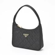 Pre-owned Leather prada-bags