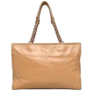 Pre-owned Leather handbags