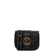 Pre-owned Leather louis-vuitton-bags