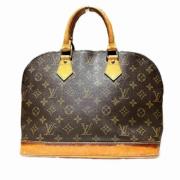 Pre-owned Canvas louis-vuitton-bags