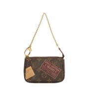 Pre-owned Canvas handbags