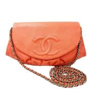 Pre-owned Fabric chanel-bags