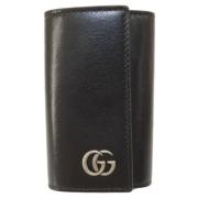 Pre-owned Leather key-holders