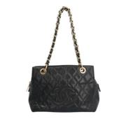 Pre-owned Fabric chanel-bags