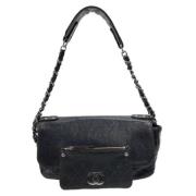 Pre-owned Fabric chanel-bags