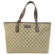 Pre-owned Fabric gucci-bags