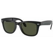 Sammenleggbar Wayfarer Solbriller