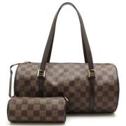 Pre-owned Canvas louis-vuitton-bags