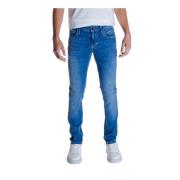 Autentisk Herre Jeans Samling