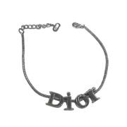 Pre-owned Metal dior-jewelry